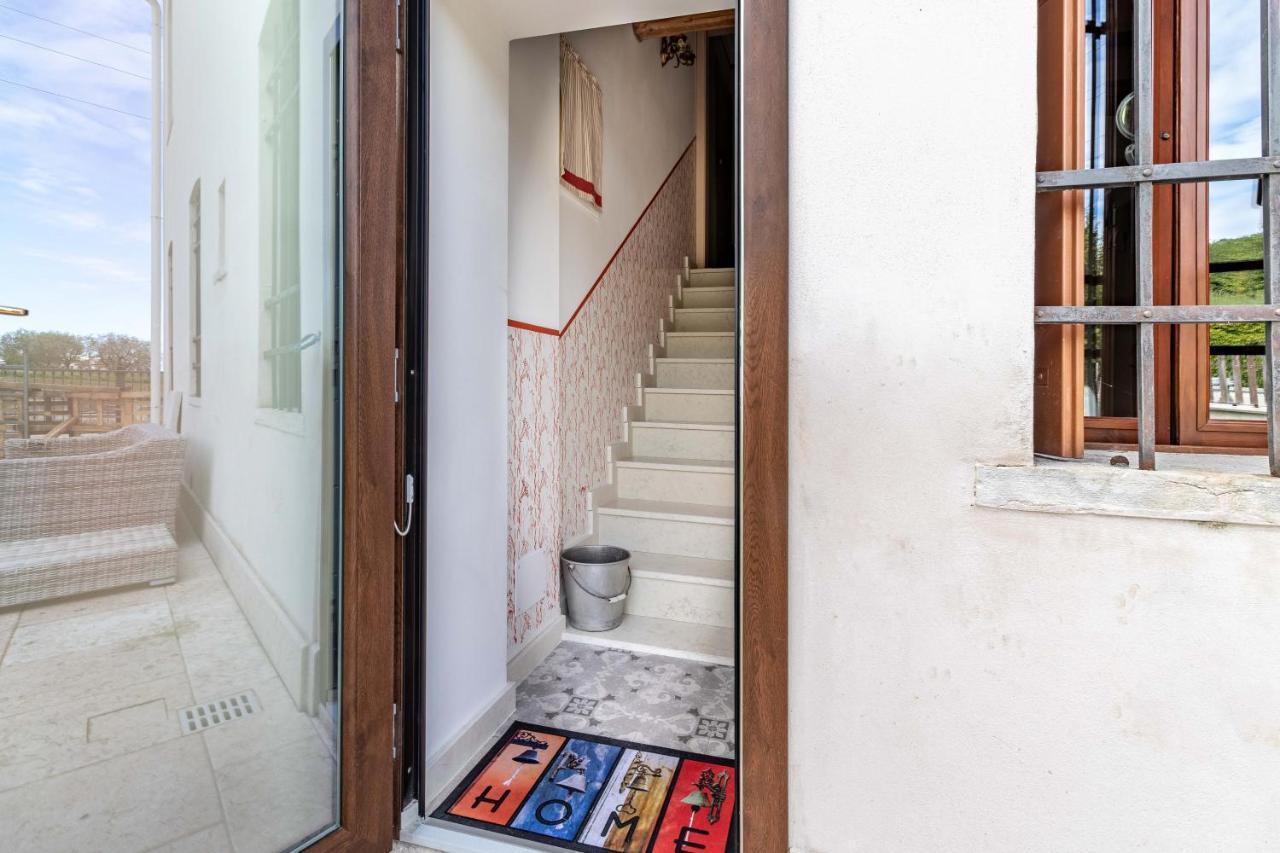 Ca'Degli Elfi Apartment Maser Exterior photo